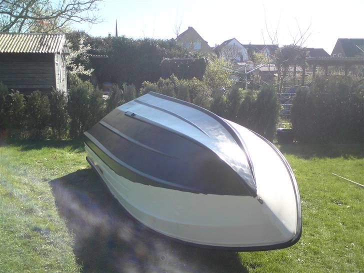 Terhi Seafun 405 solgt - færdig bundmalet billede 7