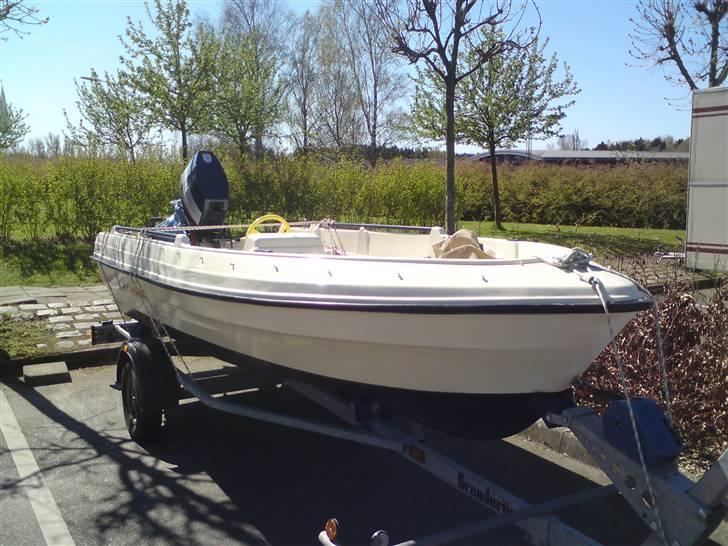 Terhi Seafun 405 solgt billede 9