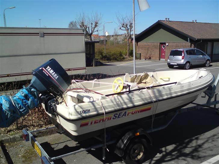 Terhi Seafun 405 solgt billede 11