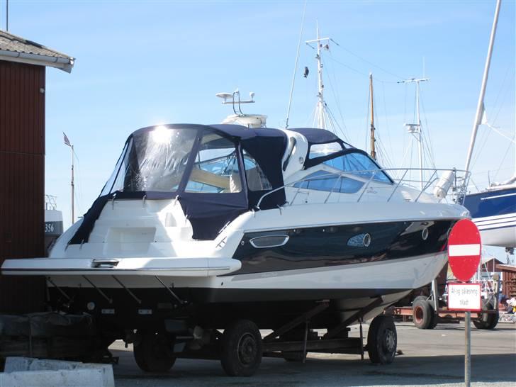 Cranchi 43 mediterranee billede 1