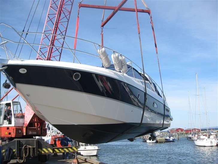 Cranchi 43 mediterranee billede 3