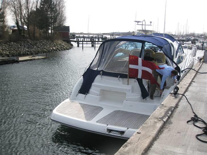 Cranchi 43 mediterranee billede 7