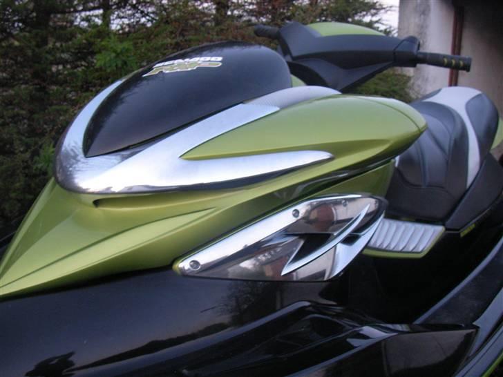 Seadoo RXP **SOLGT** billede 1