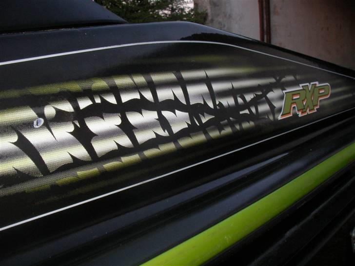 Seadoo RXP **SOLGT** billede 2