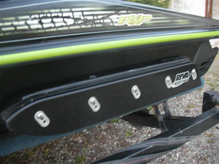 Seadoo RXP **SOLGT** billede 3