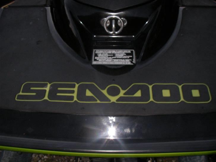 Seadoo RXP **SOLGT** billede 4