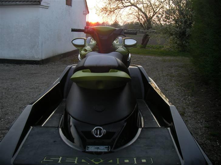 Seadoo RXP **SOLGT** billede 5