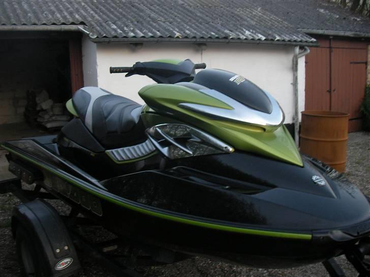 Seadoo RXP **SOLGT** billede 7