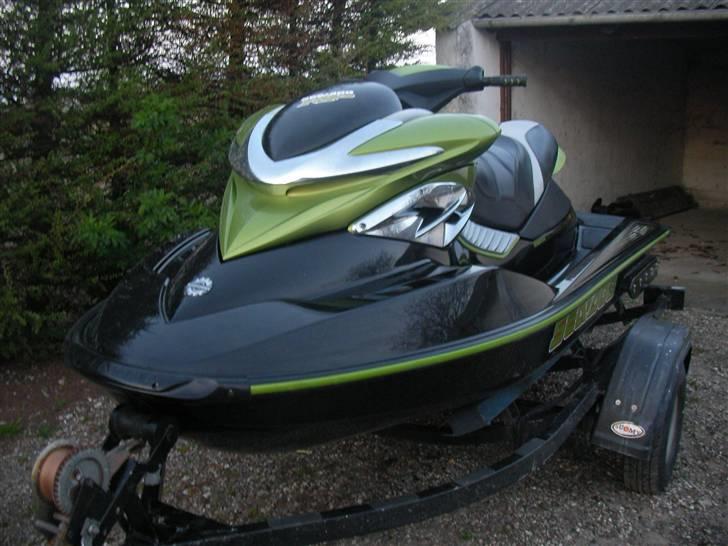 Seadoo RXP **SOLGT** billede 8