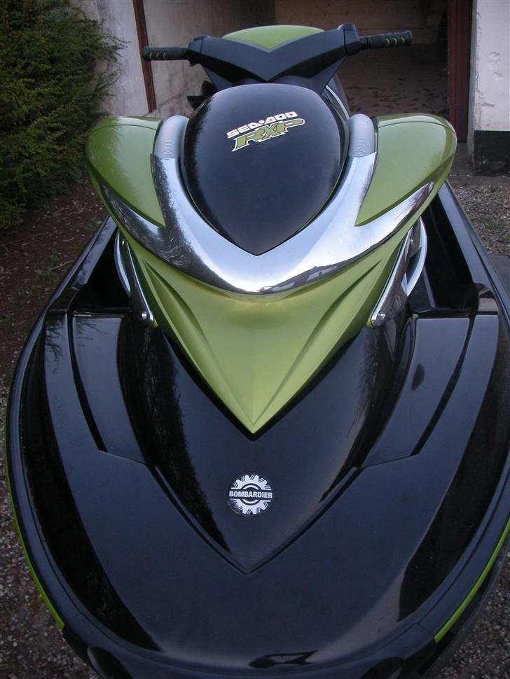 Seadoo RXP **SOLGT** billede 9
