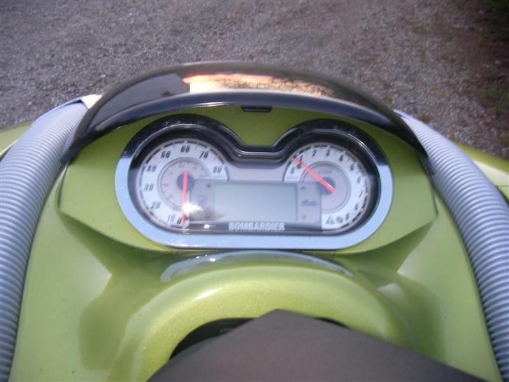 Seadoo RXP **SOLGT** billede 10