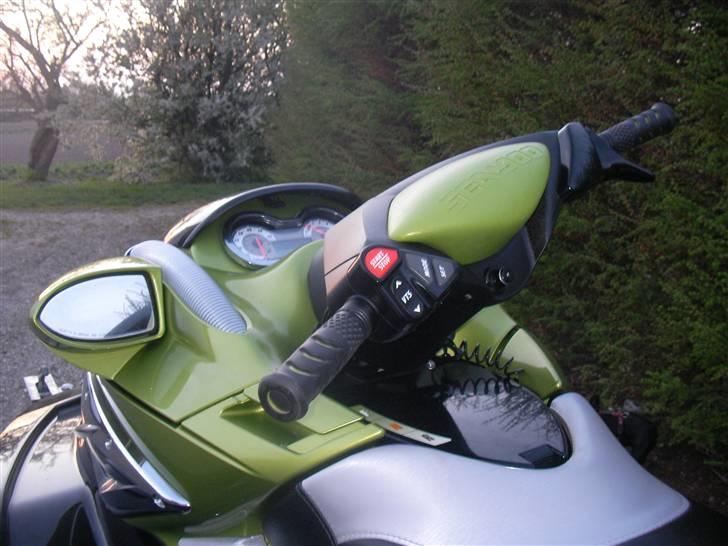 Seadoo RXP **SOLGT** billede 11