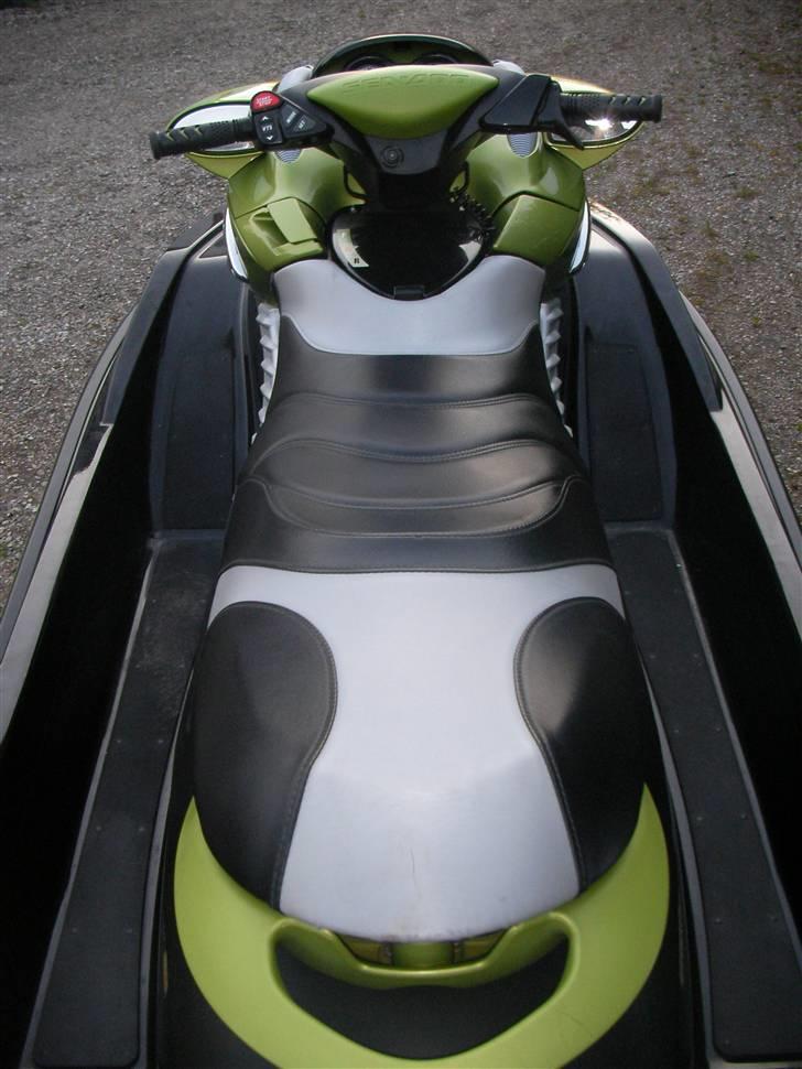 Seadoo RXP **SOLGT** billede 12