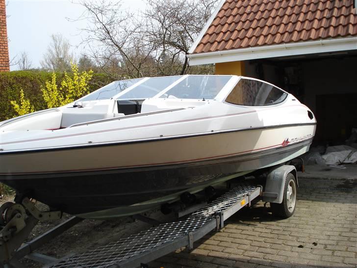 Bayliner 1850 bowrider billede 1