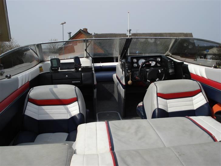 Bayliner 1850 bowrider billede 4