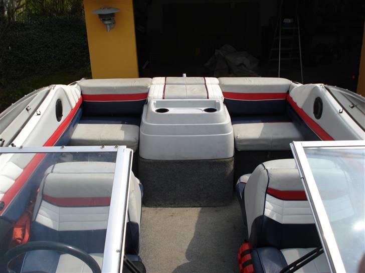 Bayliner 1850 bowrider billede 7