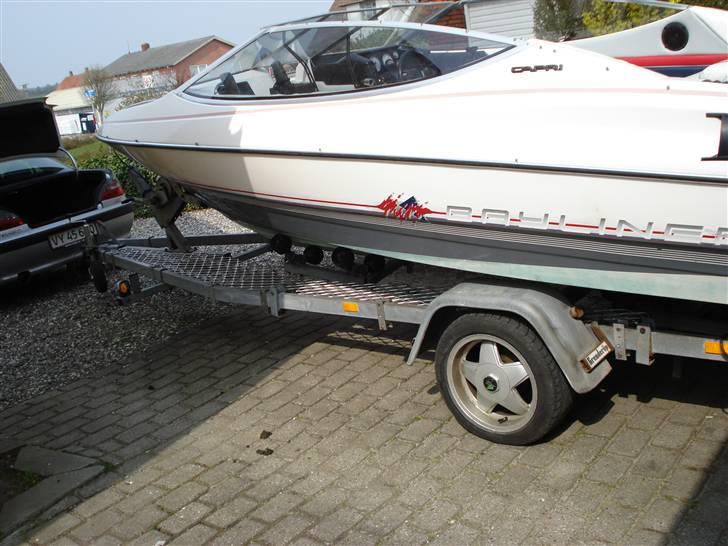 Bayliner 1850 bowrider billede 10