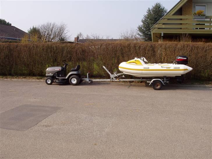 Quicksilver Rhion Rider billede 14