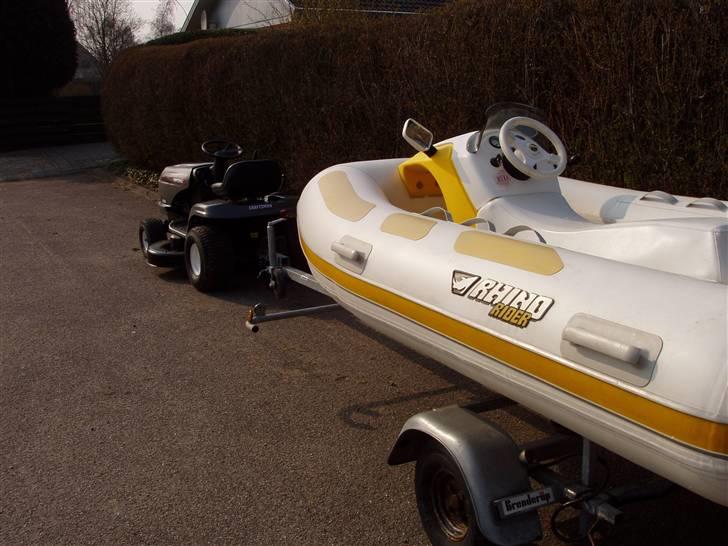 Quicksilver Rhion Rider billede 15