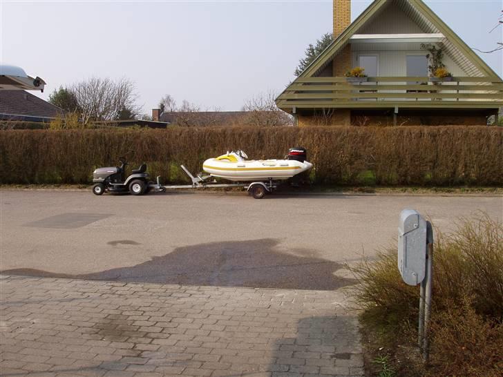 Quicksilver Rhion Rider billede 16
