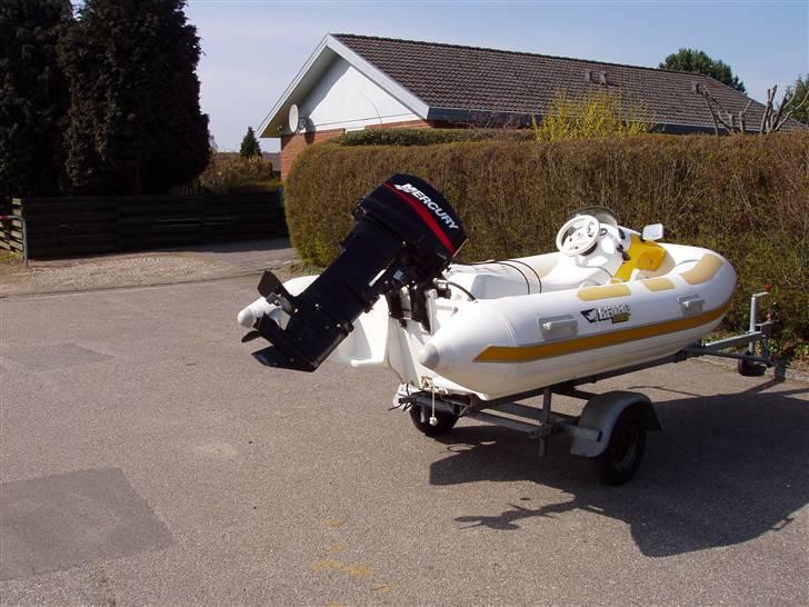 Quicksilver Rhion Rider billede 18