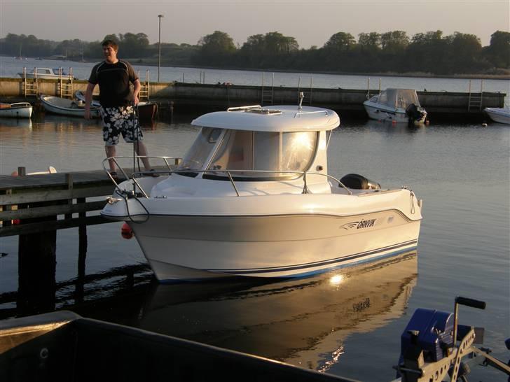 Ørnvik 580 pilothouse billede 2