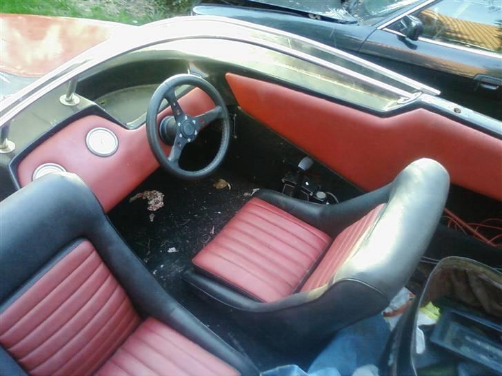 Mustang magna waverider solgt - den tidligere ejer  billede 2