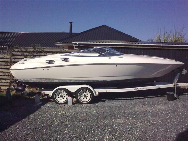 Bayliner Arriva 2250/ Solgt  billede 10