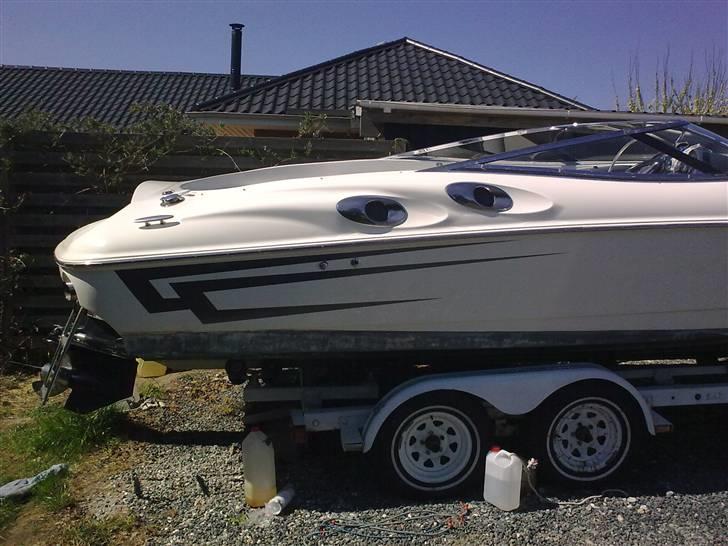 Bayliner Arriva 2250/ Solgt  billede 11