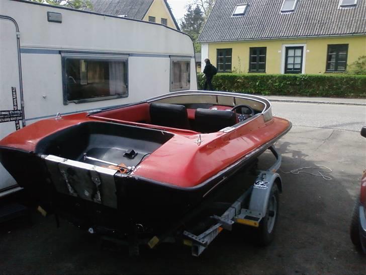 Mustang magna waverider solgt - nyt billede 7