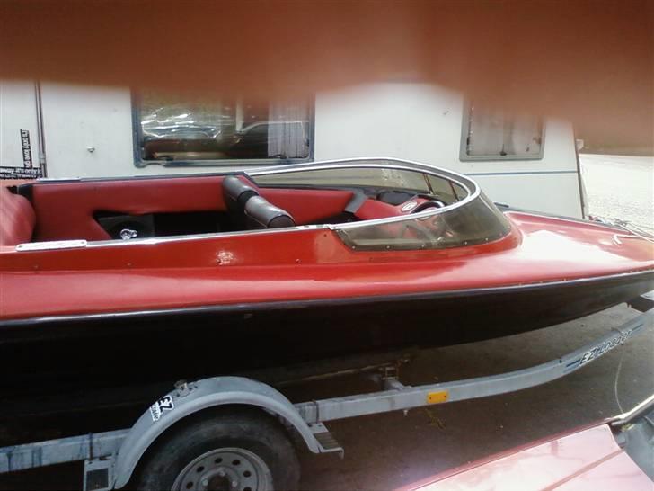 Mustang magna waverider solgt - nyt billede 8