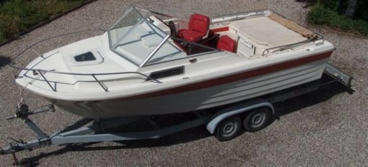 Daycruiser Eco fiber SOLGT billede 1