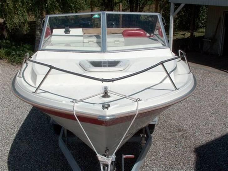 Daycruiser Eco fiber SOLGT billede 2
