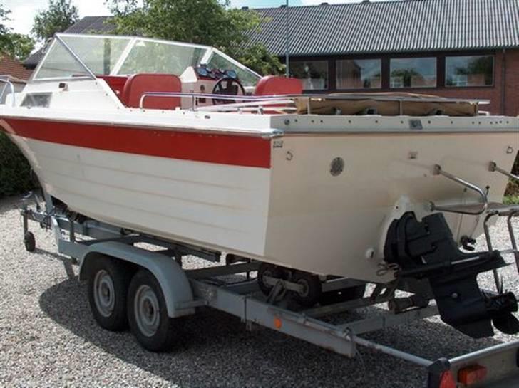 Daycruiser Eco fiber SOLGT billede 3