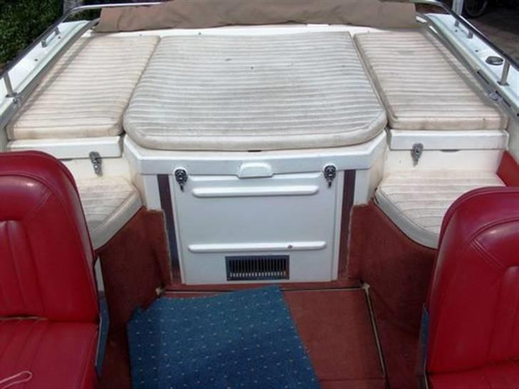 Daycruiser Eco fiber SOLGT billede 6