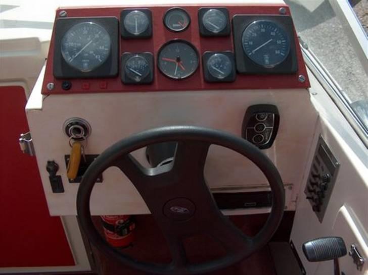 Daycruiser Eco fiber SOLGT billede 7