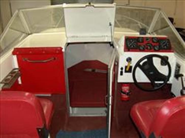 Daycruiser Eco fiber SOLGT billede 8