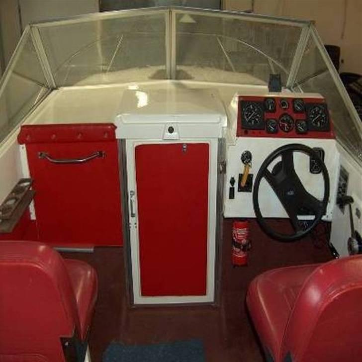 Daycruiser Eco fiber SOLGT billede 9