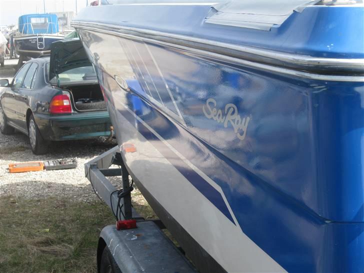 Sea Ray Seville billede 12