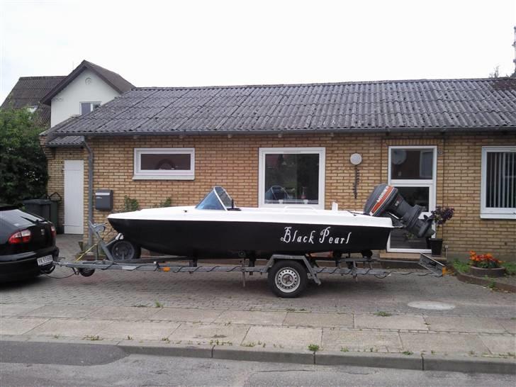 Hille '' Black Pearl'' (SOLGT) billede 14