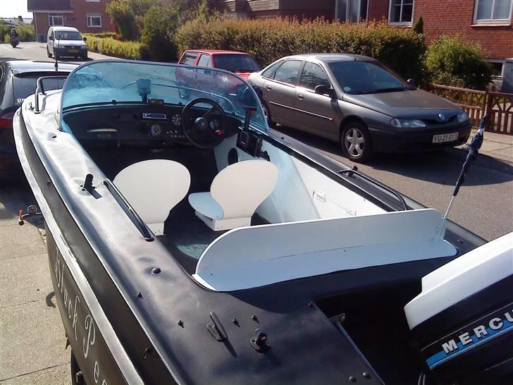 Hille '' Black Pearl'' (SOLGT) billede 16
