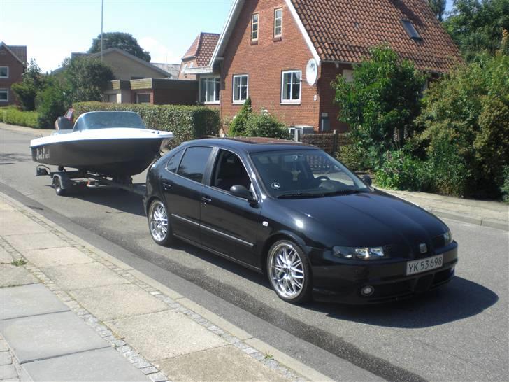 Hille '' Black Pearl'' (SOLGT) billede 18