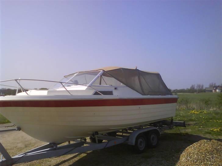 Daycruiser Eco fiber SOLGT billede 12