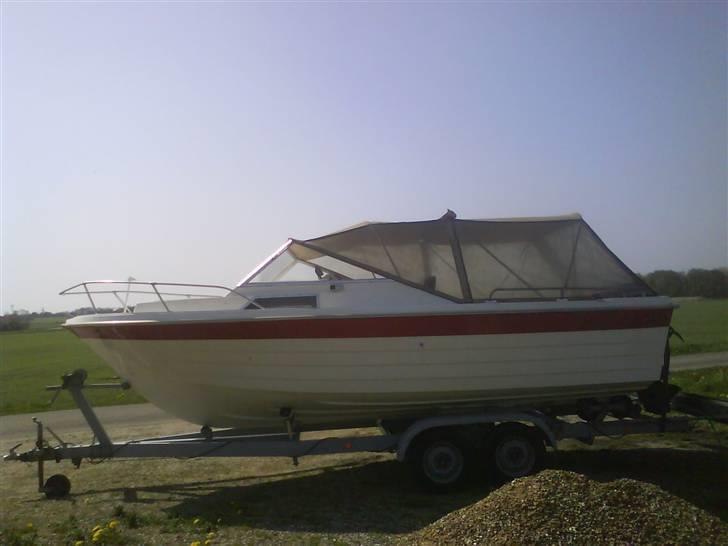 Daycruiser Eco fiber SOLGT billede 13