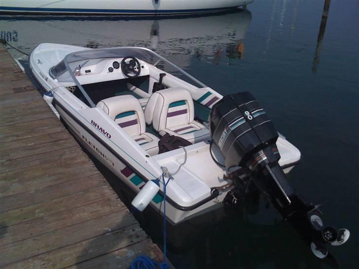 Fletcher 14 Bravo Arrowflyte **SOLGT** billede 8