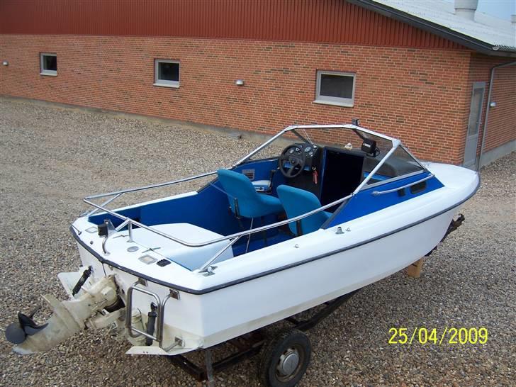 Crescent --Solgt billede 1