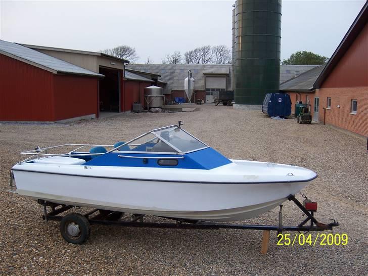 Crescent --Solgt billede 4