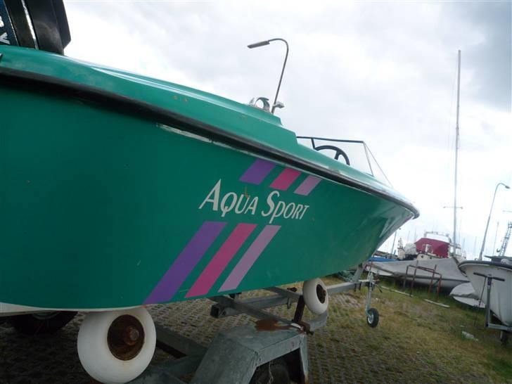 B Aqua Sport SOLGT billede 2