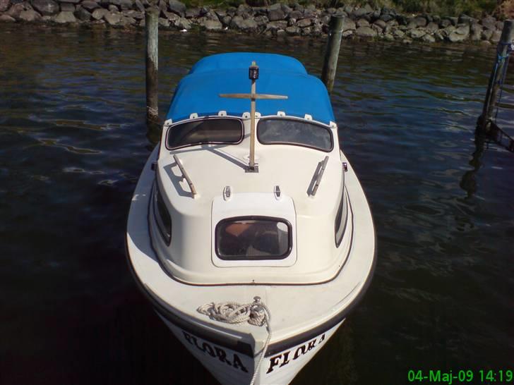 Poca motorbåd billede 3