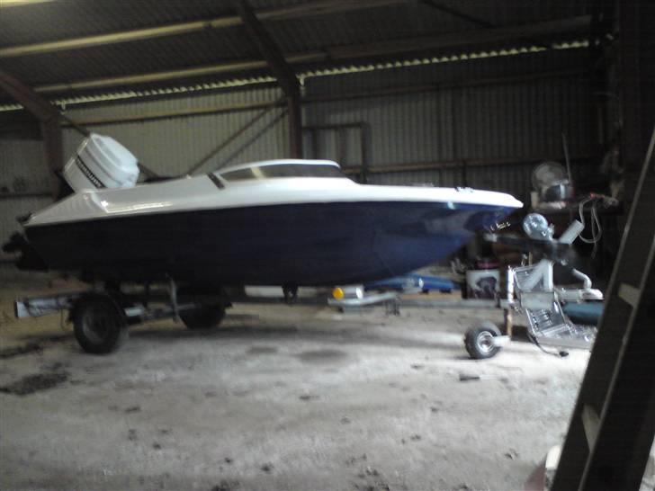 Mustang waverider solgt billede 1